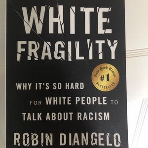 White Fragility Book